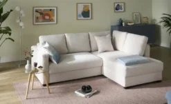 bobb Ecksofa mit Boxspringpolsterung Lisa de Luxe