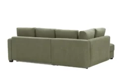 bobb Ecksofa mit Boxspringpolsterung Lisa de Luxe