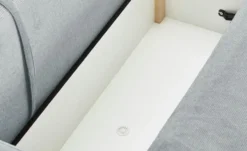bobb Ecksofa mit Boxspringpolsterung Lisa de Luxe