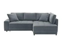 bobb Ecksofa mit pflegeleichtem Bezug Arissa de Luxe