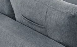 bobb Ecksofa mit pflegeleichtem Bezug Arissa de Luxe