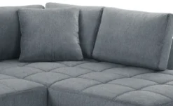 bobb Ecksofa mit pflegeleichtem Bezug Arissa de Luxe