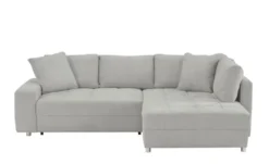 bobb Ecksofa mit pflegeleichtem Bezug Arissa de Luxe