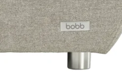 bobb Ecksofa mit pflegeleichtem Bezug Arissa de Luxe