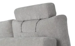 bobb Ecksofa mit pflegeleichtem Bezug Arissa de Luxe
