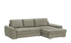 bobb Ecksofa mit Schlaffunktion Soumia
