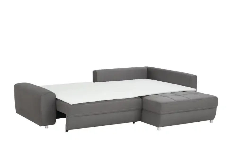 bobb Ecksofa mit Schlaffunktion Arissa de Luxe
