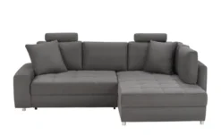 bobb Ecksofa mit Schlaffunktion Arissa de Luxe
