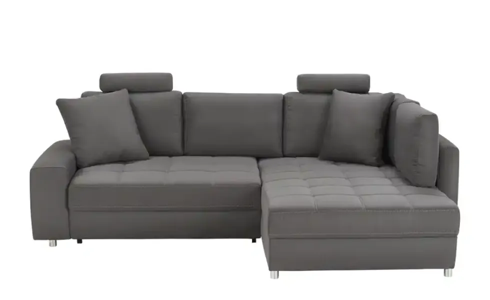 bobb Ecksofa mit Schlaffunktion Arissa de Luxe