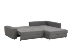 bobb Ecksofa mit Schlaffunktion Arissa de Luxe