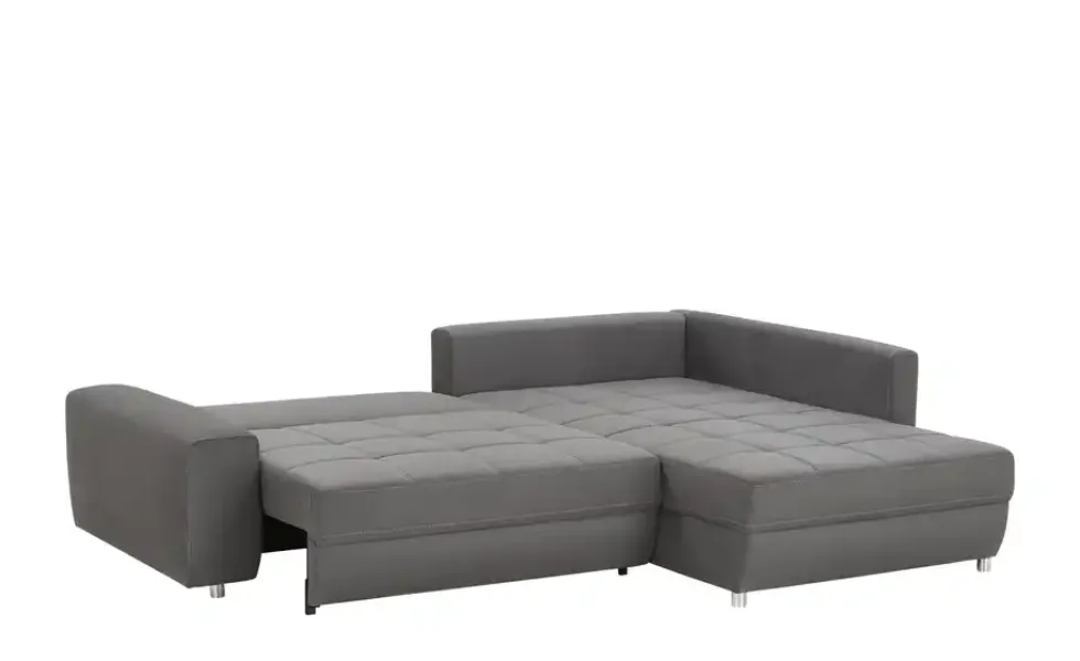 bobb Ecksofa mit Schlaffunktion Arissa de Luxe