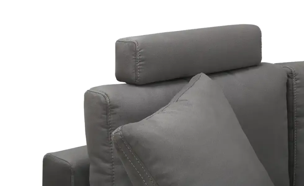 bobb Ecksofa mit Schlaffunktion Arissa de Luxe