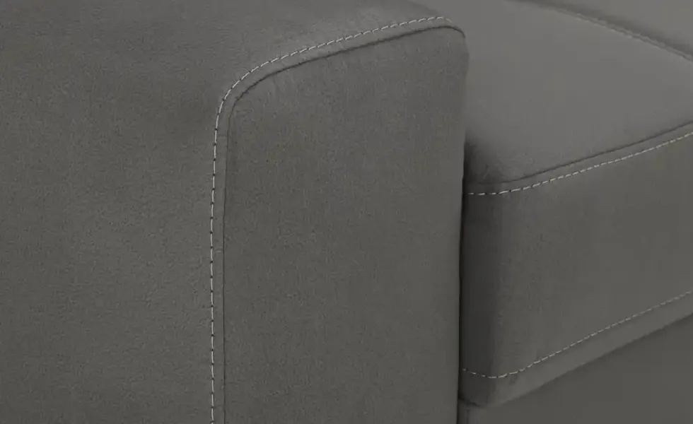bobb Ecksofa mit Schlaffunktion Arissa de Luxe