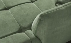 bobb Ecksofa mit Sitztiefenverstellung Carly