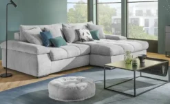 bobb Ecksofa mit trendigem Cordbezug Hella