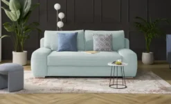 bobb Schlafsofa mit Boxspringpolsterung Viannie de Luxe