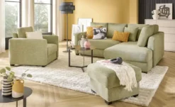 bobb Sessel mit Boxspringpolsterung Lisa de Luxe