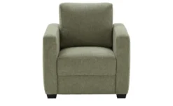 bobb Sessel mit Boxspringpolsterung Lisa de Luxe
