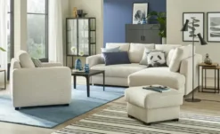 bobb Sessel mit Boxspringpolsterung Lisa de Luxe