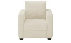 bobb Sessel mit Boxspringpolsterung Lisa de Luxe