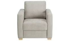 bobb Sessel mit Boxspringpolsterung Lisa de Luxe
