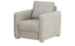 bobb Sessel mit Boxspringpolsterung Lisa de Luxe