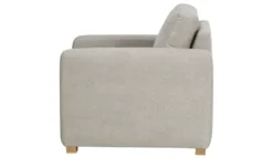 bobb Sessel mit Boxspringpolsterung Lisa de Luxe