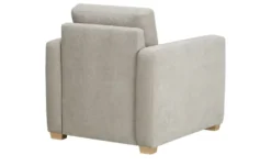 bobb Sessel mit Boxspringpolsterung Lisa de Luxe