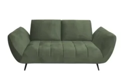 bobb Sofa 2 -sitzig mit Sitztiefenverstellung Carly