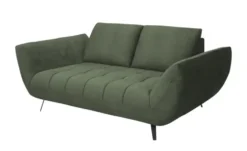 bobb Sofa 2 -sitzig mit Sitztiefenverstellung Carly