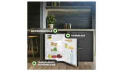 Bomann Kühlschrank KS 7251 sw