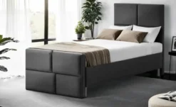 Boxbett mit Bettkasten Adria