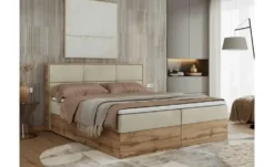 Boxbett mit Bettkasten Albero 2