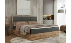 Boxbett mit Bettkasten Albero 2