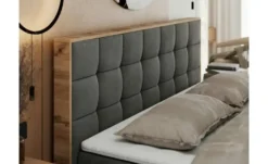 Boxbett mit Bettkasten Albero 1