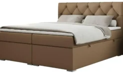 Boxbett mit Bettkasten Alda