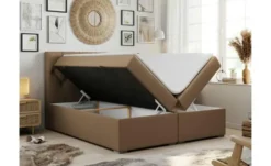 Boxbett mit Bettkasten Alda