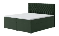 Boxbett mit Bettkasten Belek