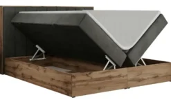 Boxbett mit Bettkasten Bellissimo