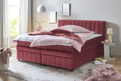 Boxbett mit Bettkasten Bruno