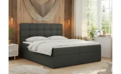 Boxbett mit Bettkasten Erni