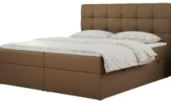 Boxbett mit Bettkasten Erni