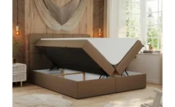 Boxbett mit Bettkasten Erni