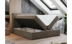 Boxbett mit Bettkasten Gold 5