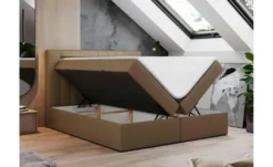 Boxbett mit Bettkasten Gold 5