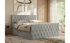 Boxbett mit Bettkasten Miren Duo