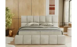 Boxbett mit Bettkasten Nira