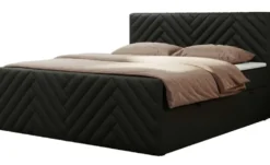 Boxbett mit Bettkasten Paris Duo