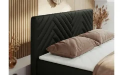 Boxbett mit Bettkasten Paris Duo