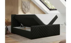 Boxbett mit Bettkasten Paris Duo